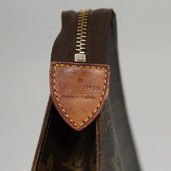 LOUIS VUITTON Monogram Poche Toilette 26 Pouch M47542 LV Auth 109014 - Picture 12 of 16